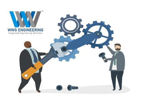 Engineering Service Provider in Singapore