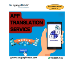 App translation service | App translation company | App translation