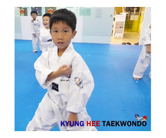 TKD isn't just a martial art, it's a pathway to personal growth