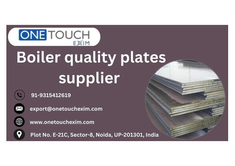 Boiler quality plates supplier | +91-9315412619
