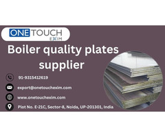 Boiler quality plates supplier | +91-9315412619