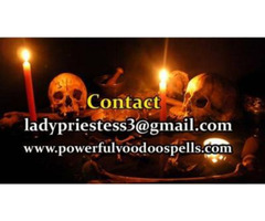 Unlock Your Desires: Powerful Voodoo Spells Await!