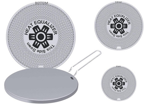 How to use Heat Equalizer in your Kitchen?