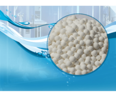 High-Quality Alumina Balls for Fluoride and Arsenic Removal