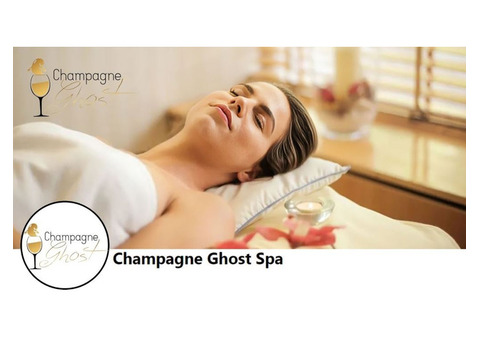 Champagne Ghost Spa