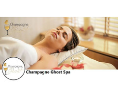 Champagne Ghost Spa