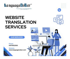 Website translation service | website translation company | website