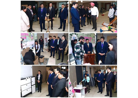 Exhibition of Innovative Furniture Showcased at the 12th GFJN