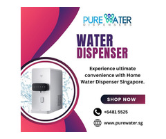 Home Water Dispenser Singapore