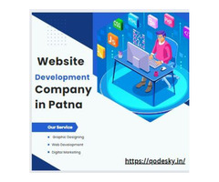 Website Development company in Patna