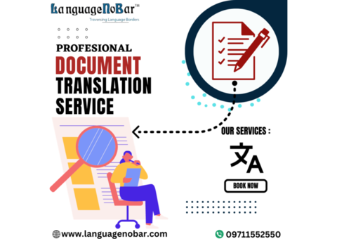 Document translation service | Document translation company | Document