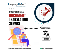 Document translation service | Document translation company | Document