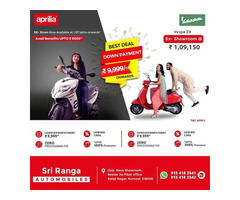 Aprilia Tuono 660 Sales & Services in Kurnool