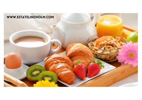 Get Cozy Comfort at St. John Bed and Breakfast