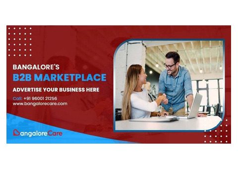 Lead Generation Company in Bangalore – Bangalorecare