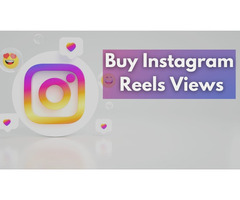 Buy Instagram Reels Views – 100% Safe & Affordable