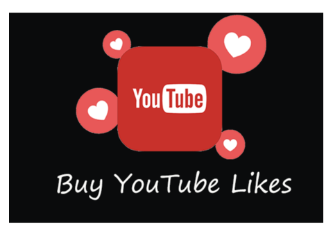 Buy YouTube Likes – Real & High-Quality