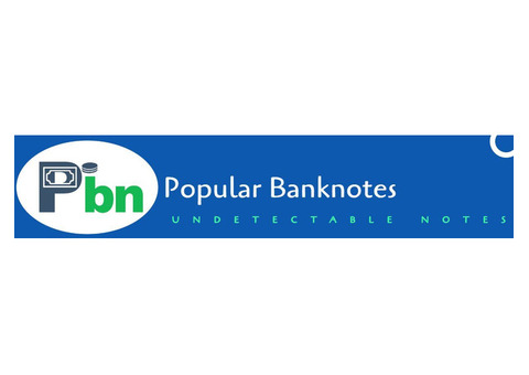 Counterfeit Money for Sale