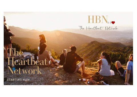 NEW MLM PRELAUCH MADE IN GERMANY - The Heartbeat Network!