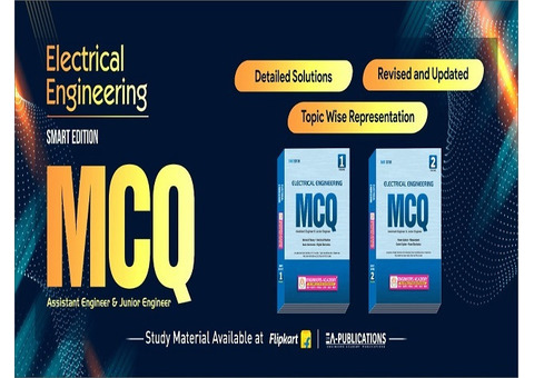 Mastering SSC JE exam Mcq Electrical Engineering