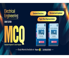 Mastering SSC JE exam Mcq Electrical Engineering