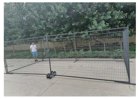 BMP: Leading Provider of Temporary Fencing and Crowd Control
