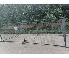 BMP: Leading Provider of Temporary Fencing and Crowd Control