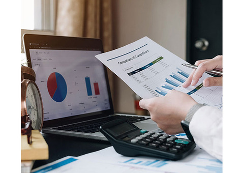 Boring Bookkeeping: Expert Services in McKinney
