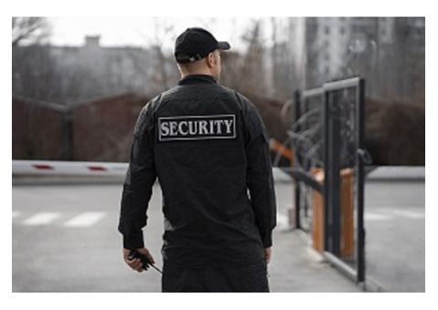 Security Guard Services in Melbourne