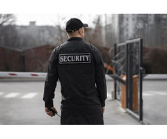 Security Guard Services in Melbourne