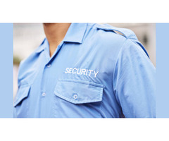 Security Guard Services Near Houston, TX