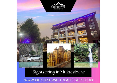 Best Sightseeing Places in Mukteshwar
