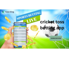 Best Cricket Toss Betting App in India