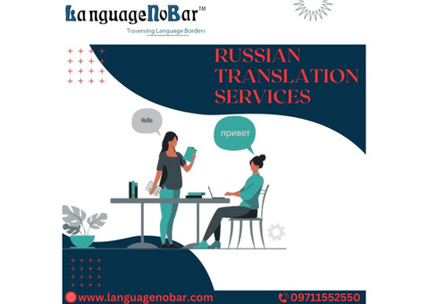 Russian translation services | Russian translation company | Russian