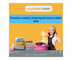 Premium Laundry Cleaning Services in Delhi NCR