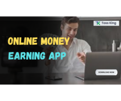 Online Money Earning With Toss King