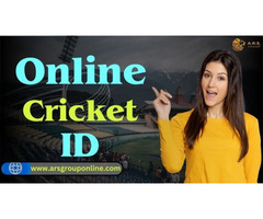 Get Cricket Satta ID in 1 Minute