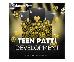 Unleash Your Creativity: Teen Patti Game Development Unveiled