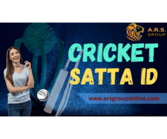 Get Your Online Cricket Satta Id Within 2 Minutes