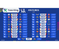 What is the Tata IPL 2024 Schedule?