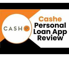 Cashe app review on facebook