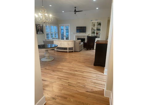 Companies that Refinish Hardwood Floors New Palestine 