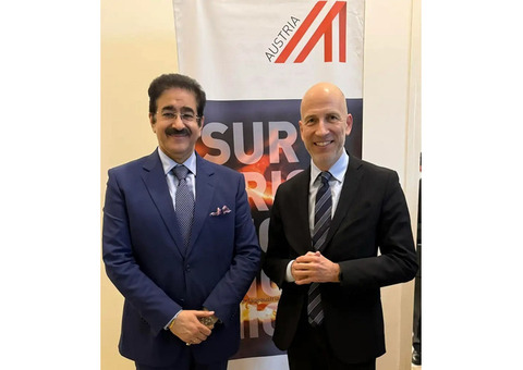 India and Austria Forge Stronger Ties to Promote Art and Culture