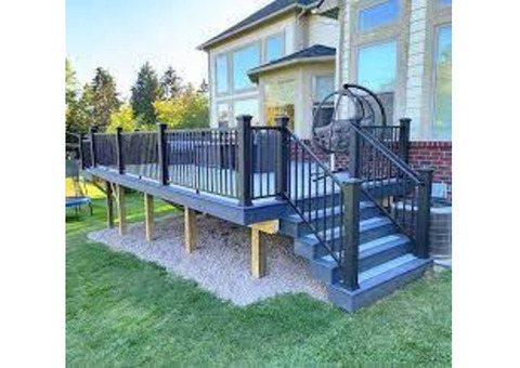 Transform Your South Jersey Home with Deck Builders