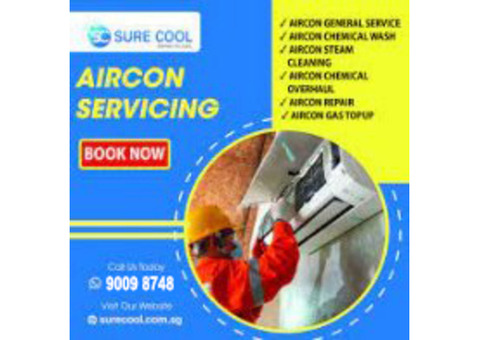 aircon service in Singapore