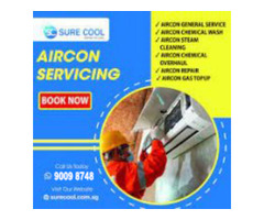 aircon service in Singapore