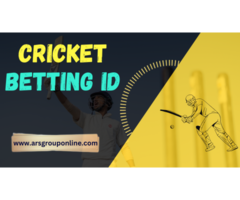 online cricket betting id