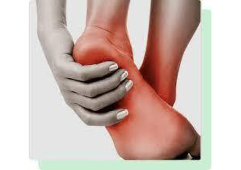 Best Doctor For Flat Feet Perth Amboy, NJ