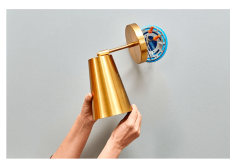 Makmore - Wall Light Installation Service in Banglore