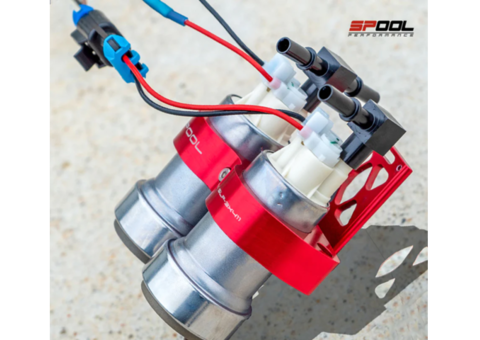 Unlocking BMW with a High Pressure Fuel Pump Upgrade